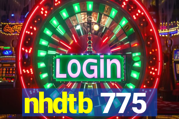 nhdtb 775